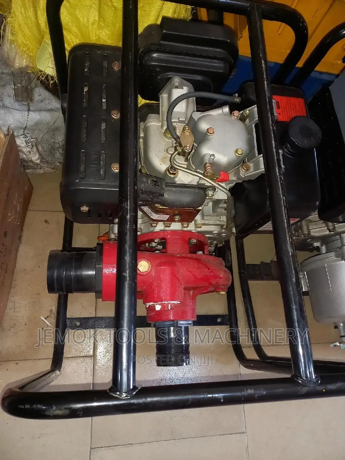 Diesel Water Pump 3"