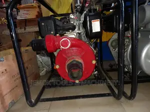 Diesel Water Pump 3"