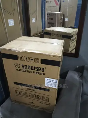 Amazing Snowsea Table Top Horizontal Freezer