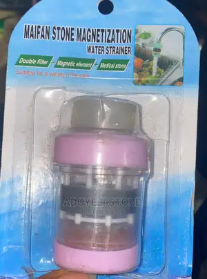 Photo - Faucet Tap Water Purifier Filter