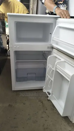 Argos 82liters Double Door Refrigerator