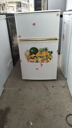 Argos 82liters Double Door Refrigerator