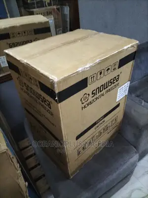High Quality Snowsea Horizontal Table Top Freezer