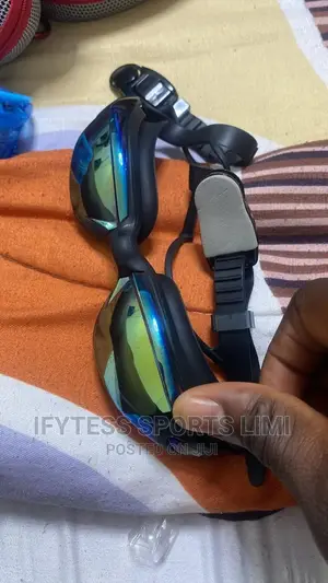 Original Speedo Swimming Goggles