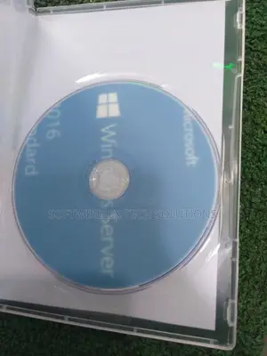 Windows Server 2016