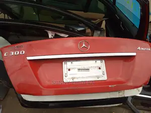 C300 4matic 2010/13 Complete Booth Direct Tokunbo Clean 1