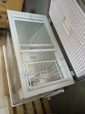 Fast Cooling LG GC-398SQ - 220litres Freezer: