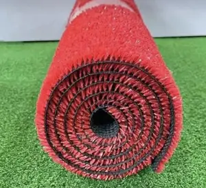 1 Bundle Of 25mm Synthetic Carpet Grass
