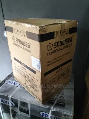 Fast Freezing Snowsea Table Top Freezer