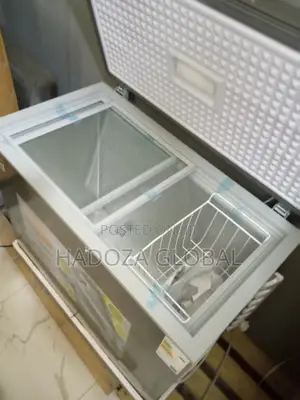 Eco Friendly LG GC-398SQ - 220litres Freezer: