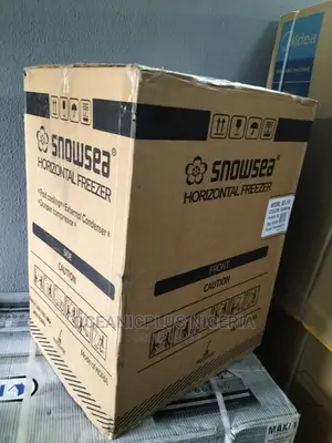 World Best Snowsea Table Top Horizontal Freezer