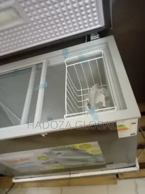 Economic Friendly LG GC-398SQ - 220litres Freezer: