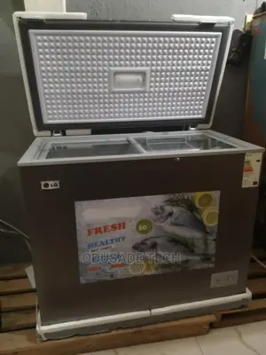 Brand New LG GC-398SQ, Chest Freezer.