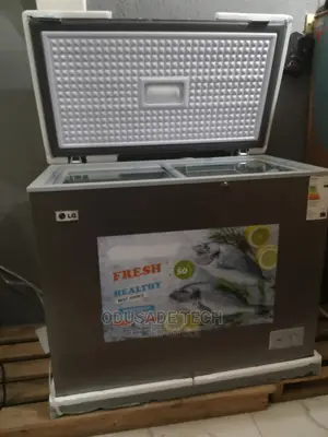 New LG GC-398SQ, Chest Freezer.