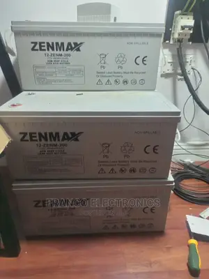 Condemned/Scrap Inverter Batteries Buyer