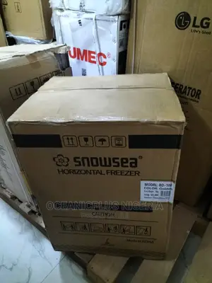Very Effective Table Top Snowsea Freezer