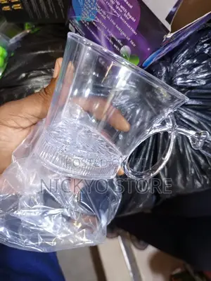 Liquid Activated Blinking Glass