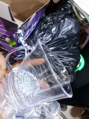 Liquid Activated Blinking Glass