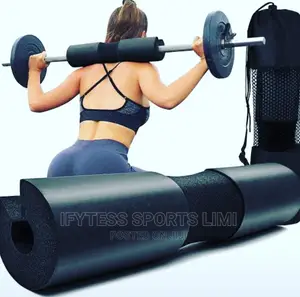 Weight Neck Support Barbell Pad