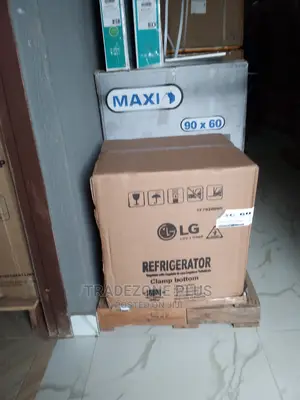Introducing the New LG Bedside (Lg Gc-60) Refrigerator