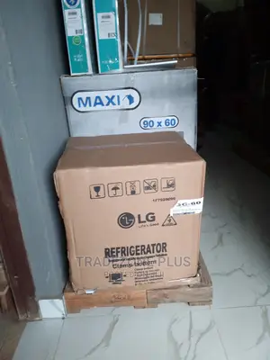 Introducing the New LG (Lg Gc-60)Refrigerator-Bedside