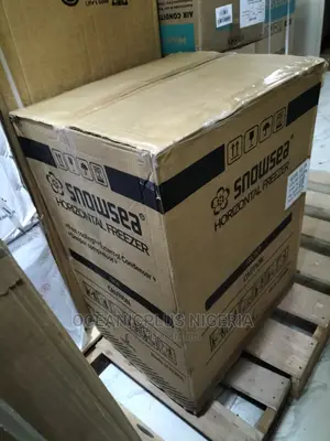 Top Notch Snowsea Horizontal Freezer