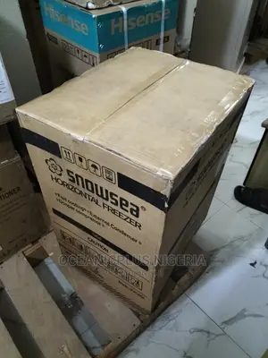 Luxury Snowsea Horizontal Table Top Freezer