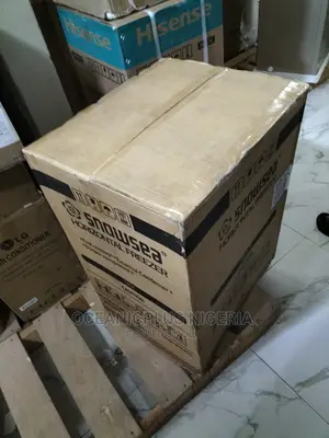 Luxury Snowsea Horizontal Table Top Freezer