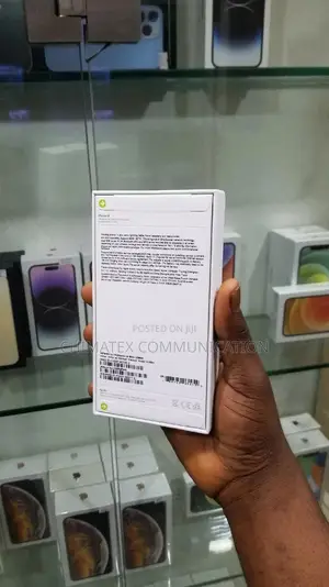 New Apple iPhone 14 256 GB Blue