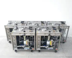Hydraulic Test Pressure Pump