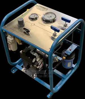 Hydraulic Test Pressure Pump