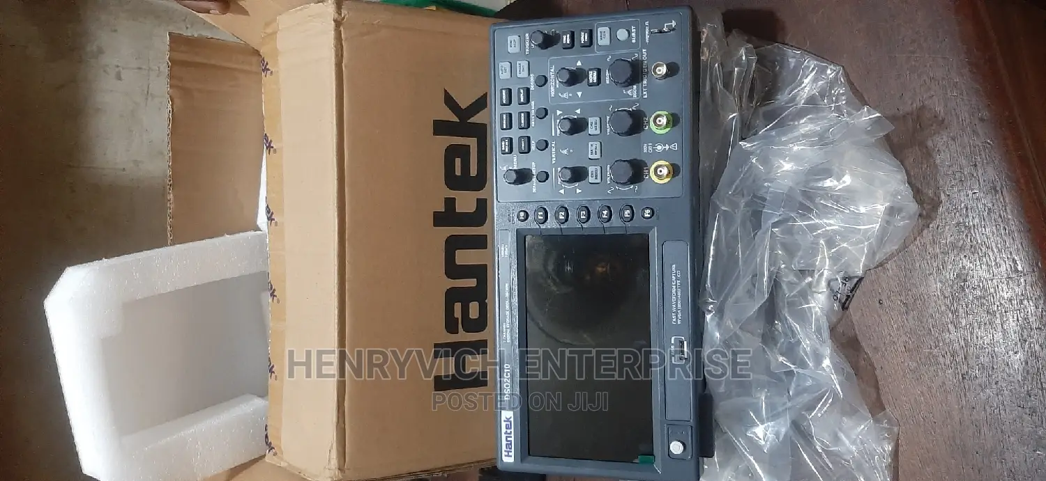 Hantek Digital Storage Oscilloscope '