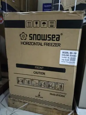 Best Freezing Snowsea Table Top Freezer