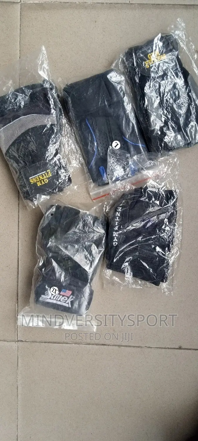 Get Fitness Gym Gloves