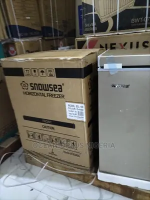 Very High Quality Table Top Snowsea Freezer