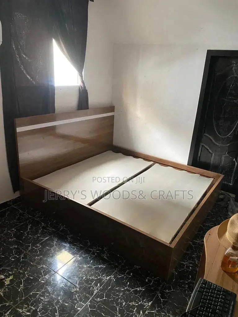 6by6 Bedframe