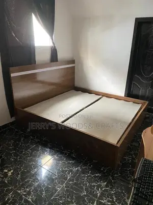6by6 Bedframe