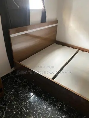 6by6 Bedframe