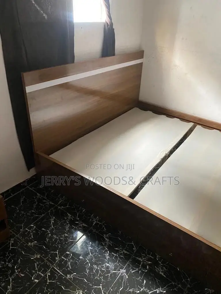 6by6 Bedframe