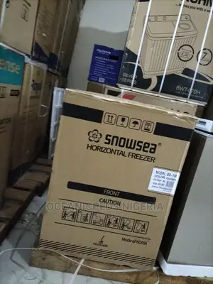 Most Capable Horizontal Snowsea Freezer
