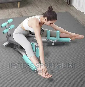 Leg Extension Splitter Machine