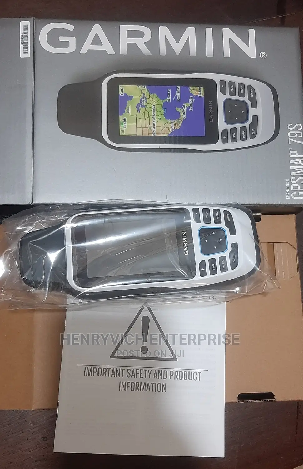 Garmin Gpsmap 79S '!
