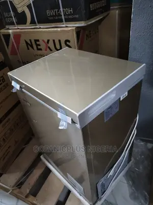 Very Efficient Snowsea Table Top Horizontal Freezer