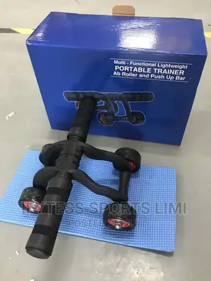 4 Wheel Ab Roller
