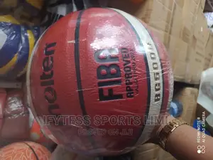 Photo - Best Quality Standard Molten Basketball