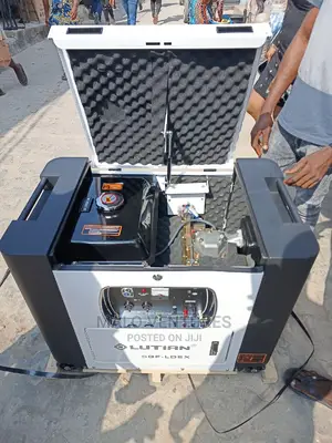 Lutian Diesel Sound Prove Original Generator
