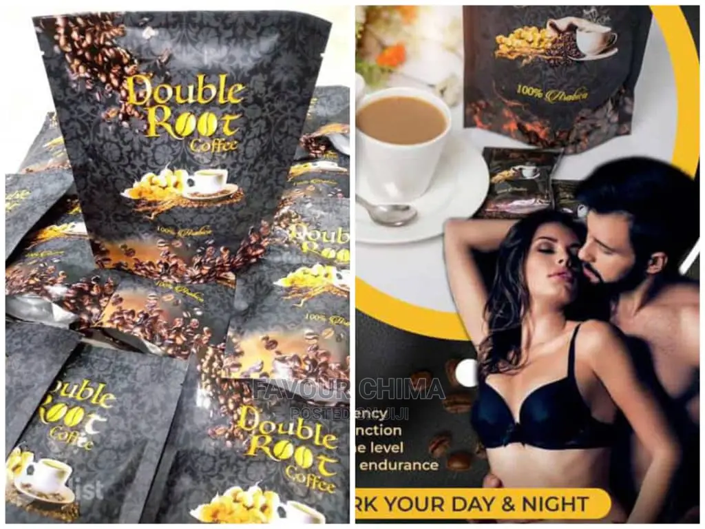 Superlife Double Root Coffee