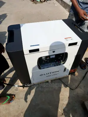 10kva Lutian Diesel Sound Prove Generator