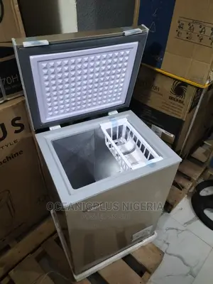 Very Powerful Snowsea Table Top Horizontal Freezer