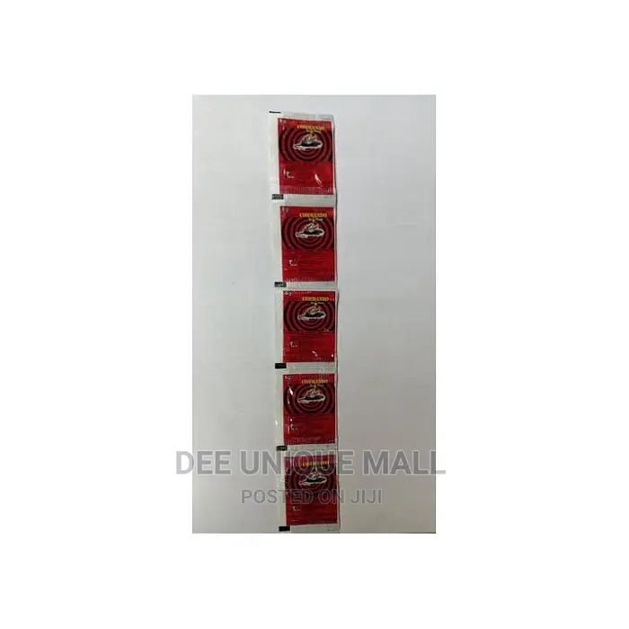 Commando Rat Killer/ Rat -5g X5 Pieces